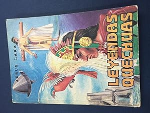 Seller image for Leyendas quechuas for sale by Libros nicos