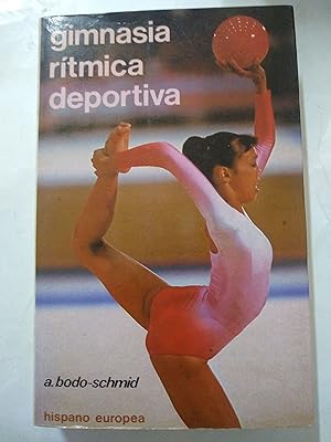 Seller image for Gimnasia ritmica deportiva for sale by Libros nicos