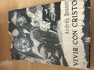 Imagen del vendedor de Vivir con Cristo a la venta por Libros nicos