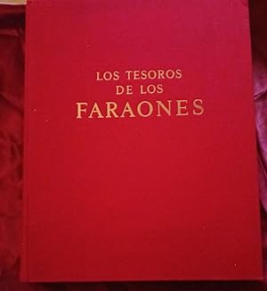 Immagine del venditore per LOS TESOROS DE LOS FARAONES . LAS POCAS ALTAS . EL IMPERIO NUEVO . LAS POCAS BAJAS venduto da Libreria Anticuaria Camino de Santiago