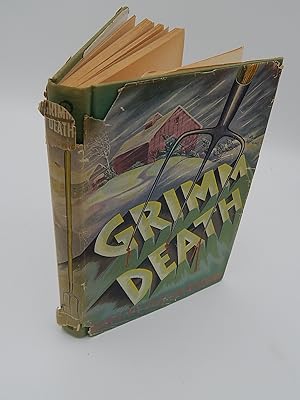 Bild des Verkufers fr Grimm Death zum Verkauf von Lee Madden, Book Dealer