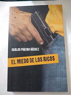 Bild des Verkufers fr El miedo de los ricos zum Verkauf von Libros nicos