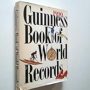 Seller image for Guinnes Book of World Records 1990 for sale by MAUTALOS LIBRERA