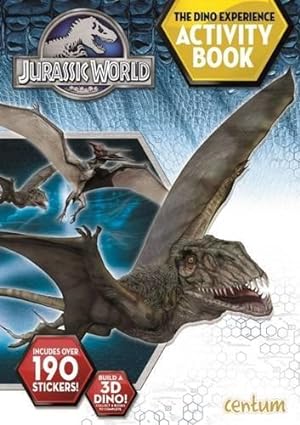 Bild des Verkufers fr Jurassic World: Activity Book zum Verkauf von WeBuyBooks