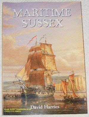 Bild des Verkufers fr Maritime Sussex zum Verkauf von WeBuyBooks