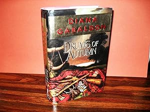 Seller image for Drums of Autumn for sale by THE USUAL SUSPECTS (IOBA)