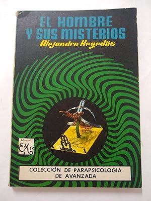 Image du vendeur pour El hombre y sus misterios mis en vente par Libros nicos