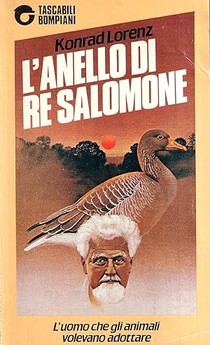 L'anello di re Salomone