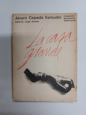 Imagen del vendedor de La casa grande a la venta por Stock Llibres