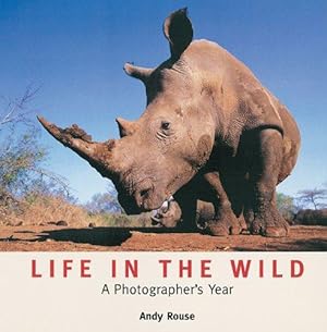 Immagine del venditore per Life in the Wild: A Photographer's Year venduto da WeBuyBooks