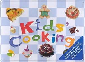 Bild des Verkufers fr Kid's Cooking zum Verkauf von WeBuyBooks