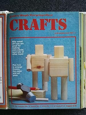 Golden Hands Encyclopedia of Crafts Part 17