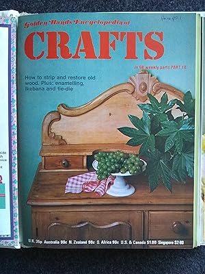 Golden Hands Encyclopedia of Crafts Part 18