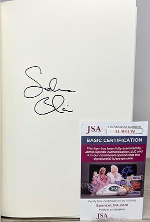 Seller image for Mean Baby: A Memoir of Growing Up SIGNED by SELMA BLAIR JSA/COA Authentication for sale by Settembrini's Selections