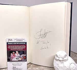 Seller image for No Crowns in the Castle SIGNED by Fantasia and Kendall Taylor JSA/COA for sale by Settembrini's Selections