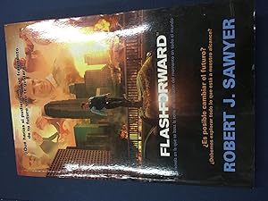 Imagen del vendedor de Flashforward a la venta por Libros nicos