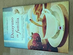 Seller image for Desayuno en familia for sale by Libros nicos