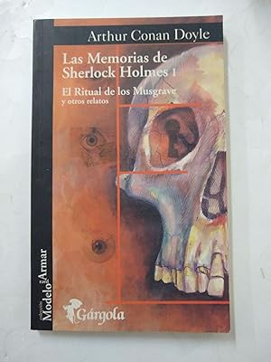 Seller image for Las memorias de Sherlock Holmes 1 for sale by Libros nicos