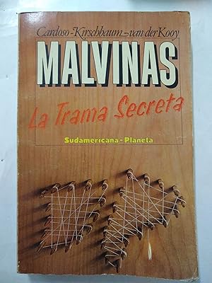 Seller image for Malvinas, la trama secreta for sale by Libros nicos