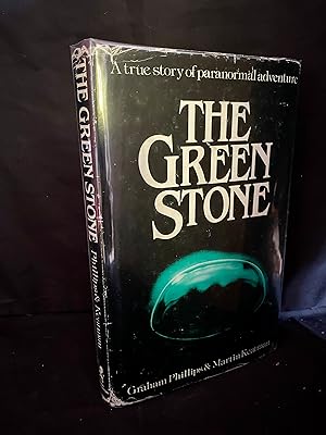 Bild des Verkufers fr The Green Stone zum Verkauf von Tom Heywood Books