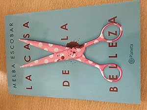 Seller image for La casa de la belleza for sale by Libros nicos