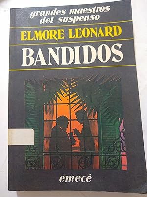 Image du vendeur pour Bandidos mis en vente par Libros nicos