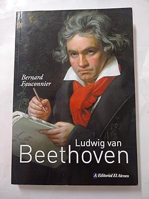 Bild des Verkufers fr Ludwig Van Beethoven zum Verkauf von Libros nicos