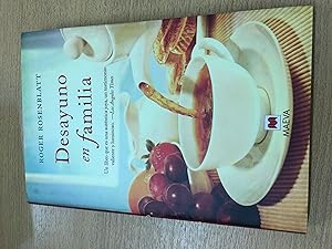 Seller image for Desayuno en familia for sale by Libros nicos