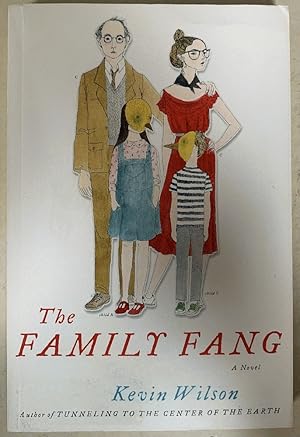 Immagine del venditore per The Family Fang: A Novel venduto da Chaparral Books