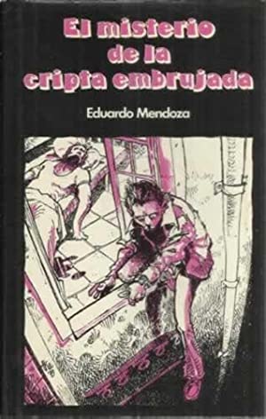 Imagen del vendedor de EL MISTERIO DE LA CRIPTA EMBRUJADA a la venta por ALZOFORA LIBROS