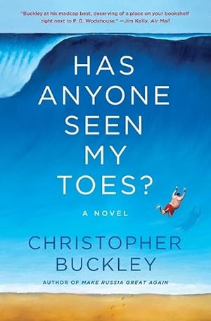 Seller image for Has Anyone Seen My Toes? (Paperback) for sale by Grand Eagle Retail