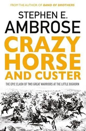 Seller image for Crazy Horse And Custer (Paperback) for sale by Grand Eagle Retail