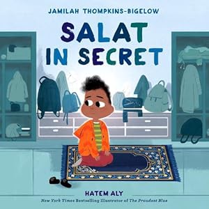 Seller image for Salat in Secret (Hardcover) for sale by Grand Eagle Retail