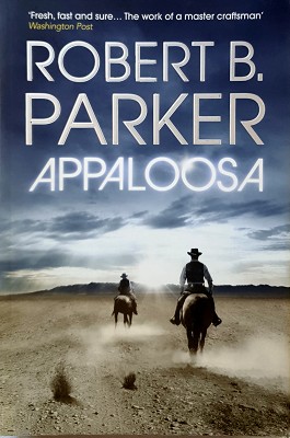 Imagen del vendedor de Appaloosa a la venta por Marlowes Books and Music