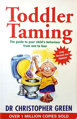 Seller image for Toddler Taming for sale by Marlowes Books and Music
