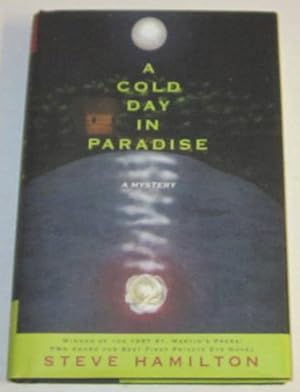Imagen del vendedor de A Cold Day in Paradise a la venta por Squid Ink Books