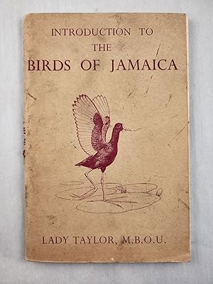 Introduction to the Birds of Jamaica