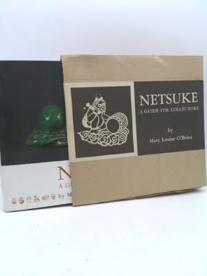 Bild des Verkufers fr Netsuke: A Guide for Collectors zum Verkauf von ThriftBooksVintage