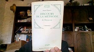 Seller image for Lecto.philo=discours de la methode for sale by Librairie La cabane aux bouquins