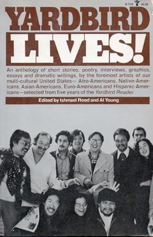 Imagen del vendedor de Yardbird Lives! a la venta por San Francisco Book Company