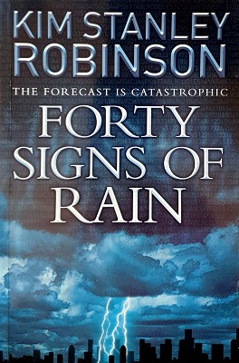 Seller image for Forty Signs Of Rain for sale by Marlowes Books and Music