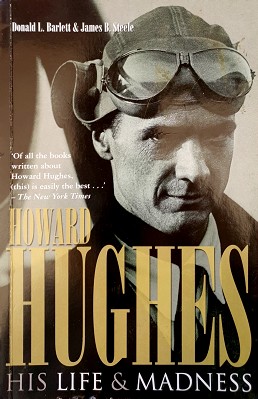 Imagen del vendedor de Howard Hughes: His Life And Madness a la venta por Marlowes Books and Music