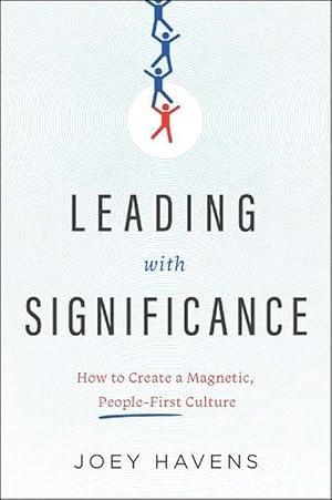 Seller image for Leading with Significance (Hardcover) for sale by Grand Eagle Retail