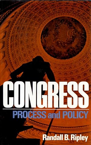 Imagen del vendedor de Congress; Process and Policy a la venta por Kayleighbug Books, IOBA