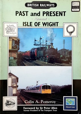 Imagen del vendedor de Isle Of Wight - British Railways a la venta por Marlowes Books and Music