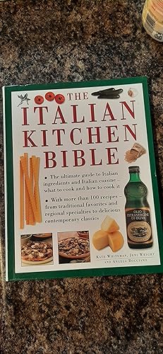 Seller image for The Italian Kitchen Bible for sale by Darby Jones