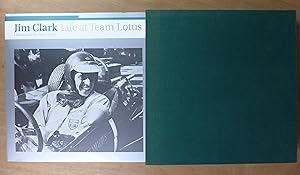 Image du vendeur pour Jim Clark; Life at Team Lotus mis en vente par Richard Sharp