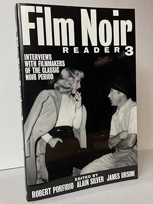 Image du vendeur pour Film Noir Reader 3: Interviews with Filmmakers of the Classic Noir Period mis en vente par Stephen Peterson, Bookseller