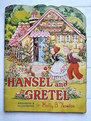 Seller image for Hansel and Gretel for sale by Cracabond Books