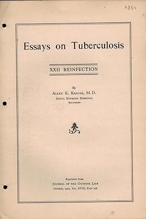 Essays on Tuberculosis XXII Reinfection